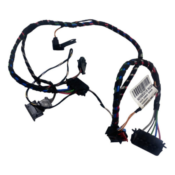 Chicote Caixa Evaporadora Vw Nivus/polo/t-cross 2q1971566c