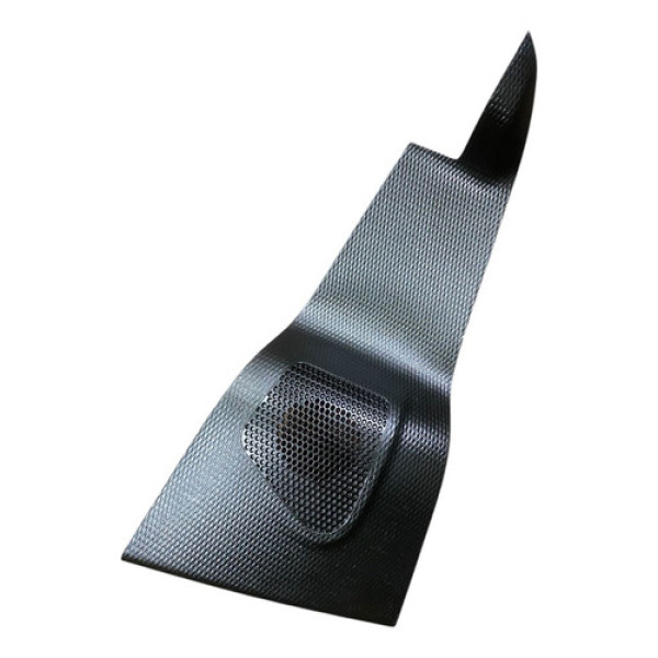 Moldura Interna Porta Traseira Esquerda Argo 2017 100240131