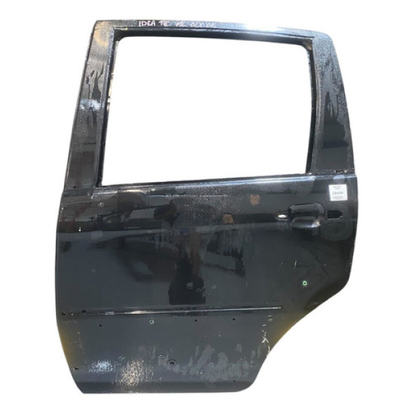 Porta Traseira Esquerda Fiat Idea Adventure 2013