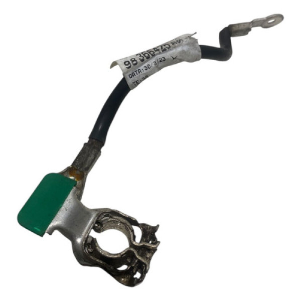 Cabo Negativo Bateria Peugeot 208 Like 2023 9836642580