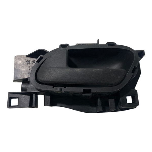 Maçaneta Interna Esquerda Peugeot 208 2020  E1206288