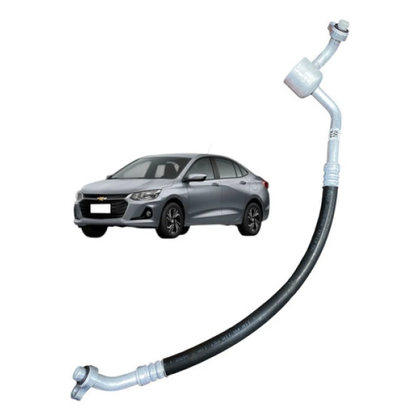 Mangueira Ar Condicionado Gm Onix Turbo 2024 26292544