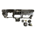 Kit Painel Fiat Cronos 1.3 2019 2020 2021  Preto