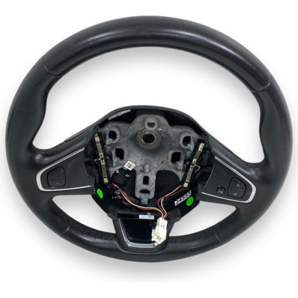 Volante Captur Com Botões Controle 2018 2019 6232560