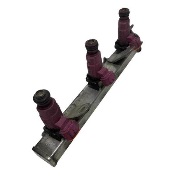 Flauta Com Bicos Injetores Hb20 1.0 2013 3531004090