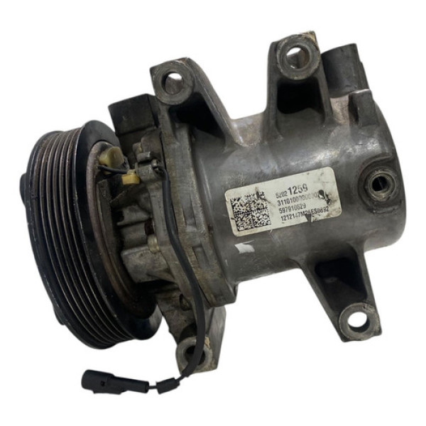 Compressor Ar Condicionado Gm S10 2.4 2012/2018 52021259