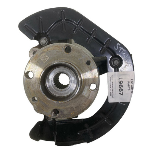 Manga De Eixo Esquerda Fiat Strada 1.3 2023