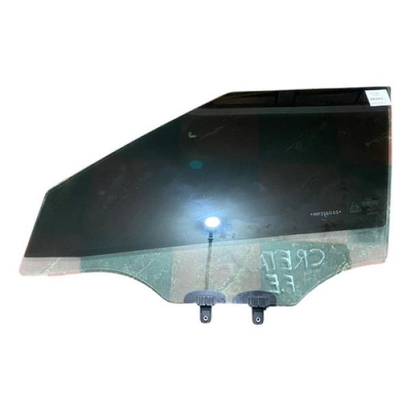 Vidro Dianteiro Esquerdo Hyundai Creta 2021