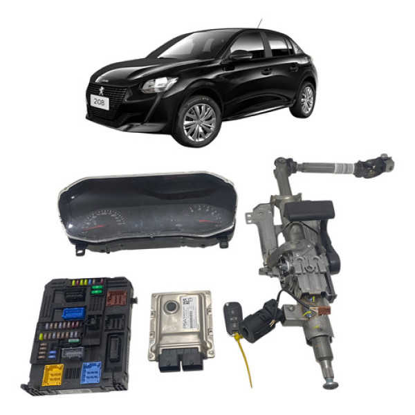 Kit Code Peugeot 208 1.0 Like 2023