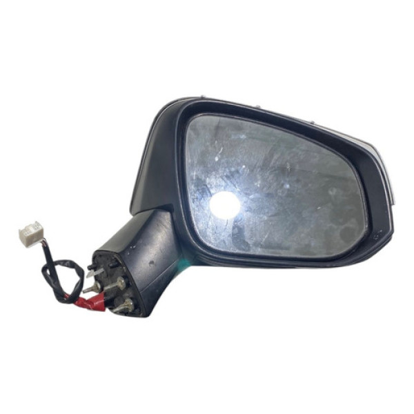 Retrovisor Direito Toyota Rav4 2020 (7 Fio) C/detalhe 