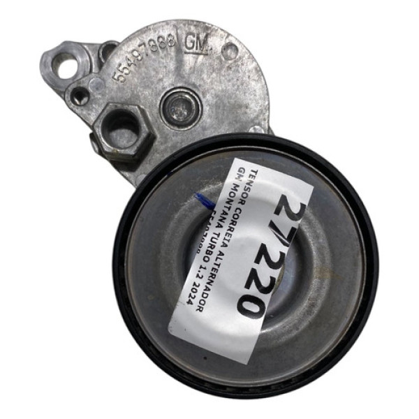 Tensor Correia Alternador Gm Montana Turbo 1.2 2024 55497888