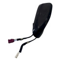 Antena Tubarão Teto Jeep Commander Overland 22/25 81099rxnc Cinza
