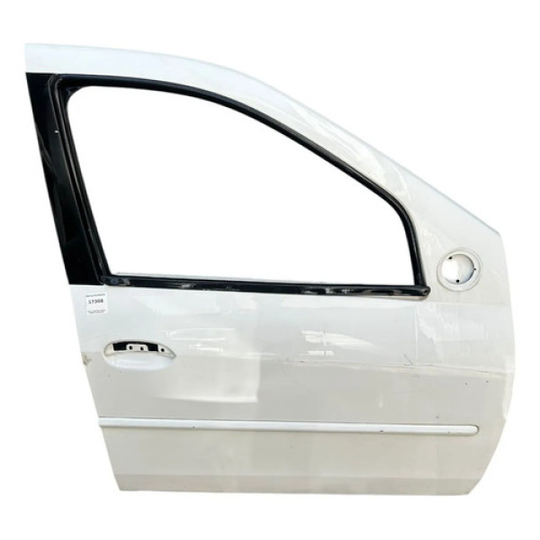 Porta Dianteira Direita Renault Logan 2010  Dianteira Direita Branco