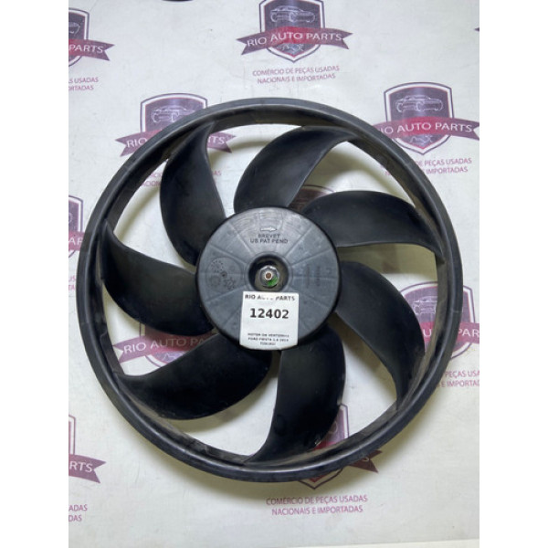 Motor Da Ventoinha Ford Fiesta 1.6 2019 T29195c