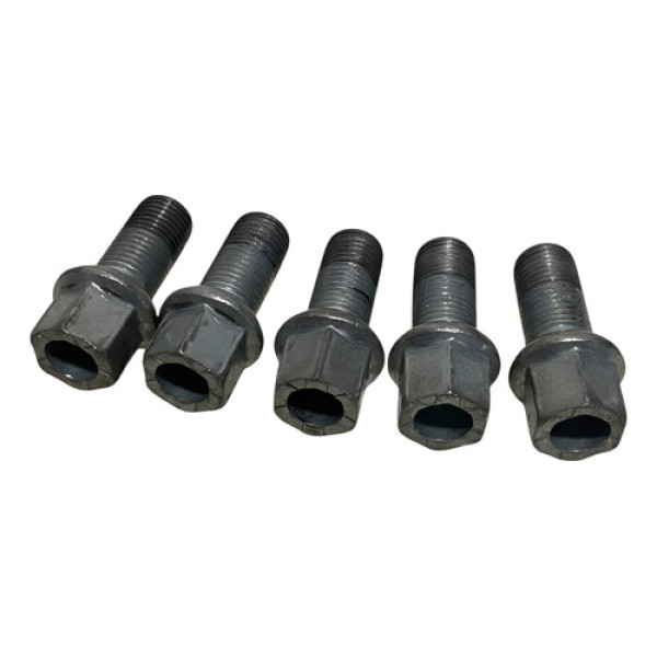 Jogo Parafuso Aro De Liga Vw T-cross 2021