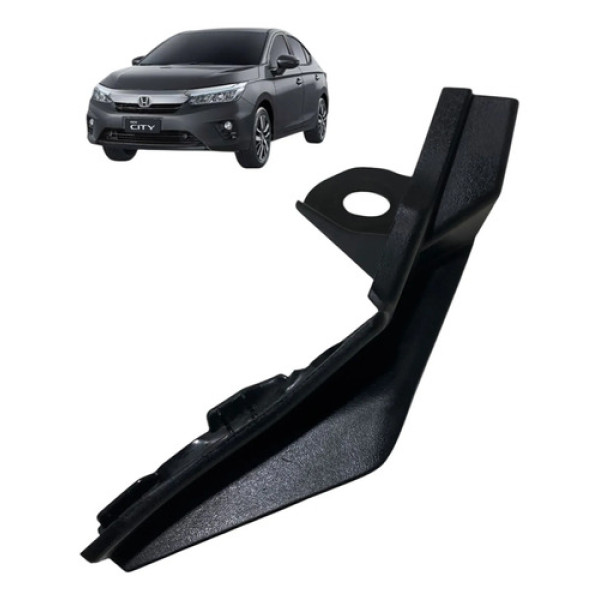Moldura Esquerda Churrasqueira Honda City 2022/25 74223t00