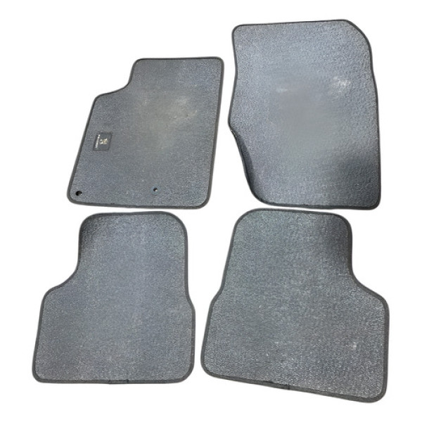 Jogo De Tapete Original Peugeot 208 Like 2023