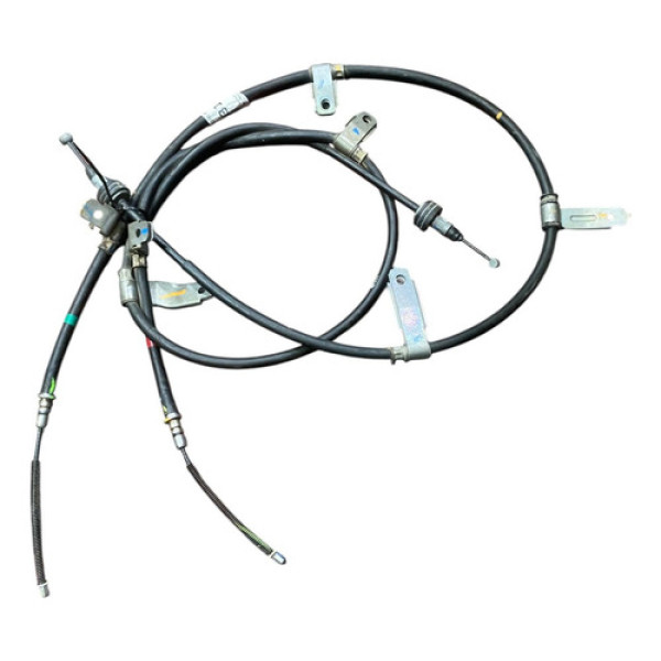 Par Cabo Freio De Mão Hyundai Hb20 2022