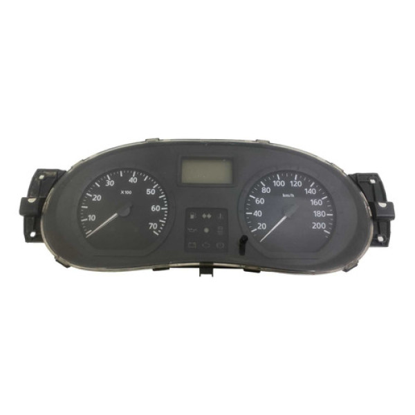 Painel  Renault Sandero Logan 248105601r 2008 A 2014