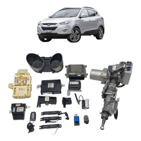 Kit Code Start Stop Hyundai Ix35 2015 391502elf0