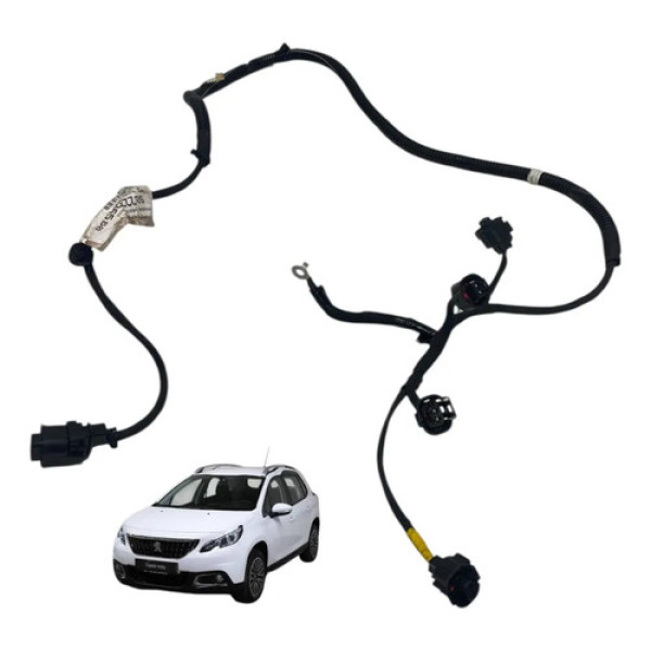 Chicote Bicos Partida Fria Peugeot 2008 1.6 2020 9822336580