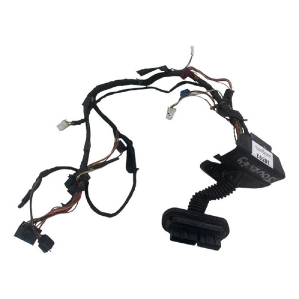 Chicote Porta Dianteira Esquerda Dodje Journey 2010