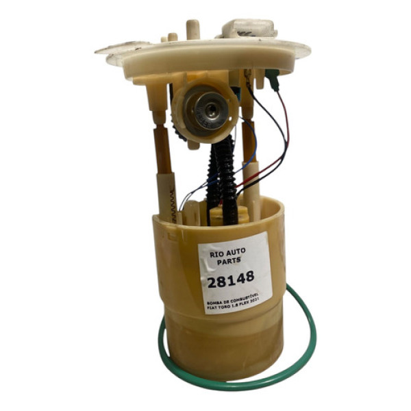 Bomba De Combustível Fiat Toro 1.8 Flex 2021