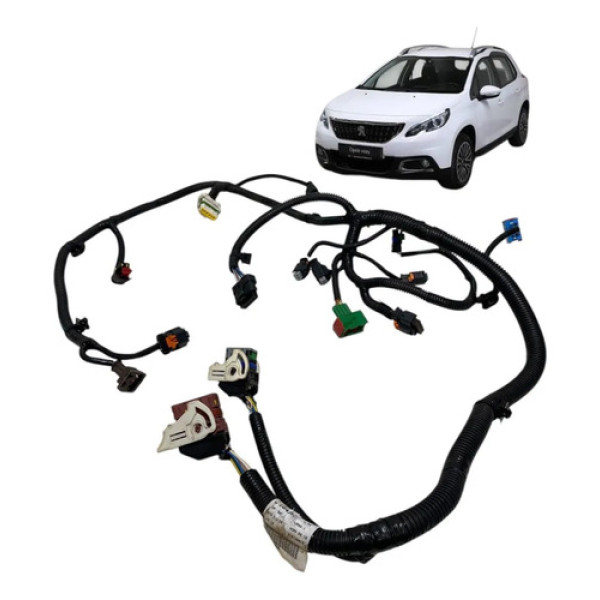 Chicote Injeção Motor Peugeot 2008 2020 9816488880