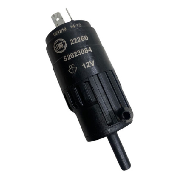 Motor De Esguicho Fiat Mobi/strada 2020 52023084