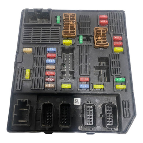 Caixa De Fusível Bsm Renault Fluence 2.0 2012 284b62633r 