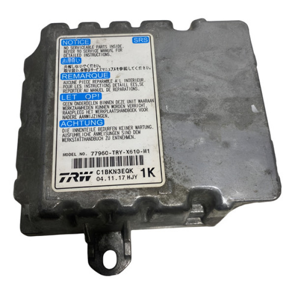 Módulo Acionado Honda Civic 2014 77960tryx610m1