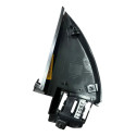 Acabamento Interno Retrovisor Direito Tcross 2021 2gp837974 Cinza