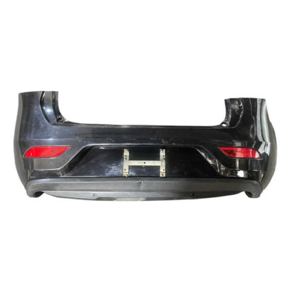 Parachoque Traseiro C/ Chicote E Sensores Volvo V40 2015