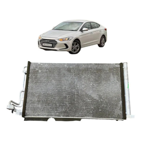 Condensador Hyundai Elantra 2.0 2017