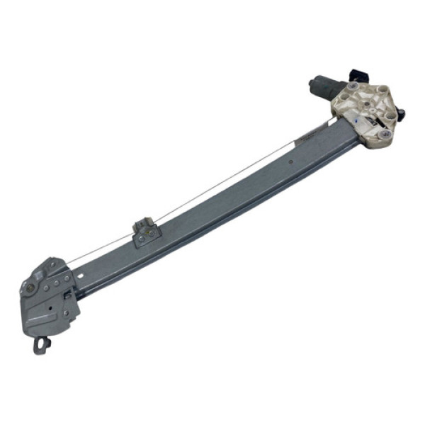 Maquina Vidro Dianteiro Esquerdo Honda Fit 2016/2020