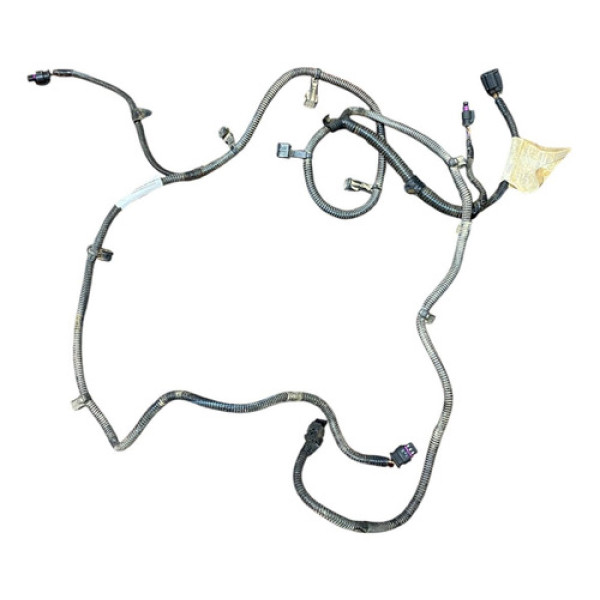 Chicote Parachoque Traseiro Jeep Renegade 2020 519895280