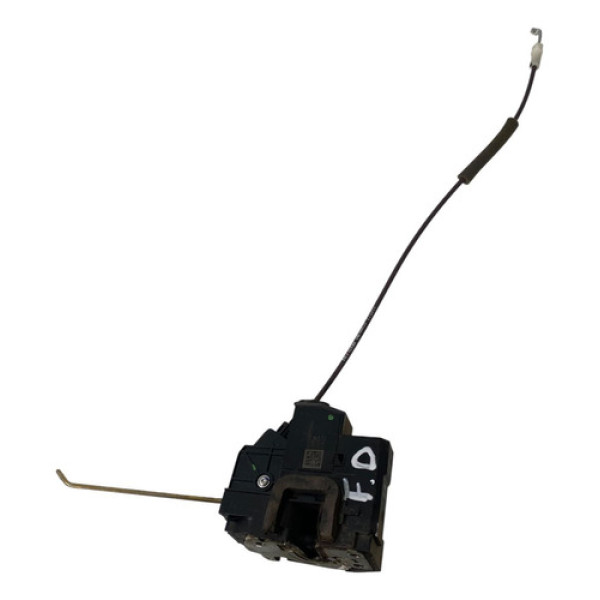 Fechadura Porta Diant Direita Fiat Strada 2024 00522075980