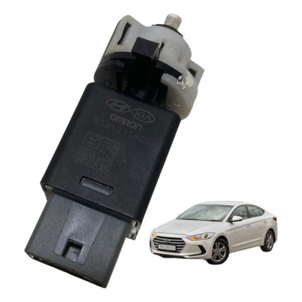 Sensor Pedal Freio Hyundai Elantra/creta 2017 938133s800