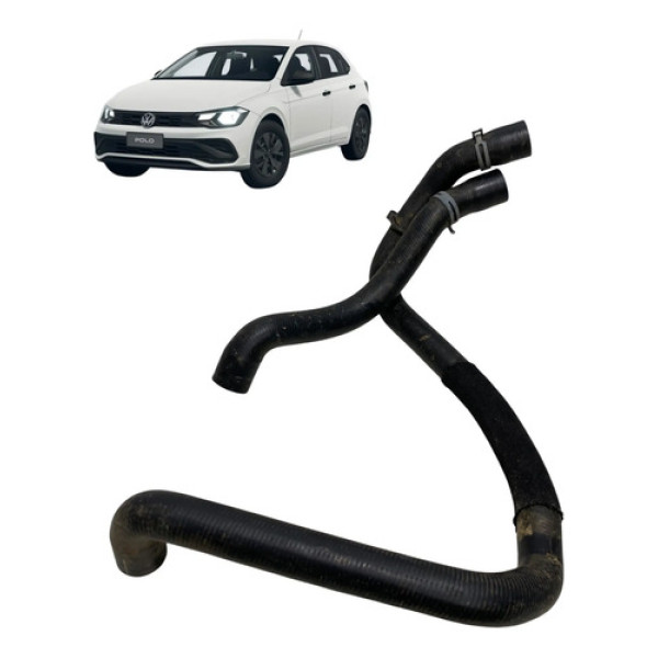 Mangueira Radiador Vw Polo Track 2025 2qb122049