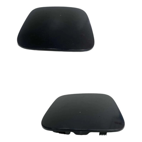 Tampa Portinhola Combustível Honda Fit 2009 Preto 2004