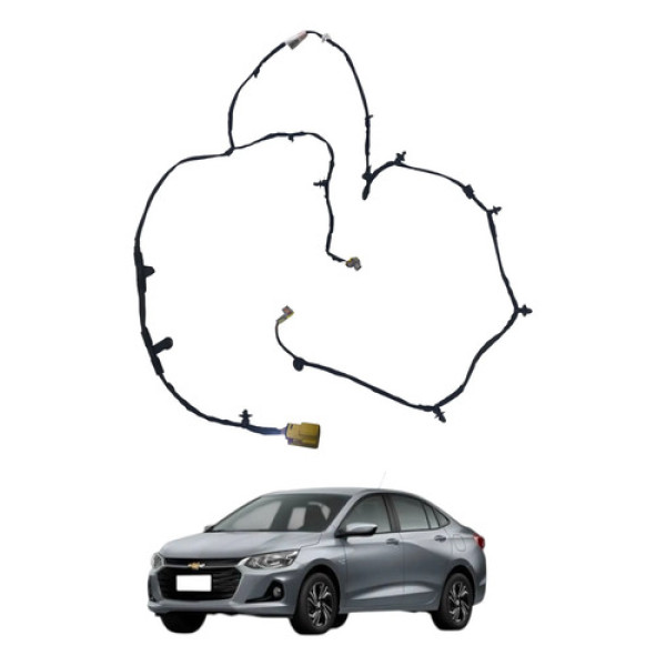Chicote Cortina Teto Gm Onix Plus 2024  26415442