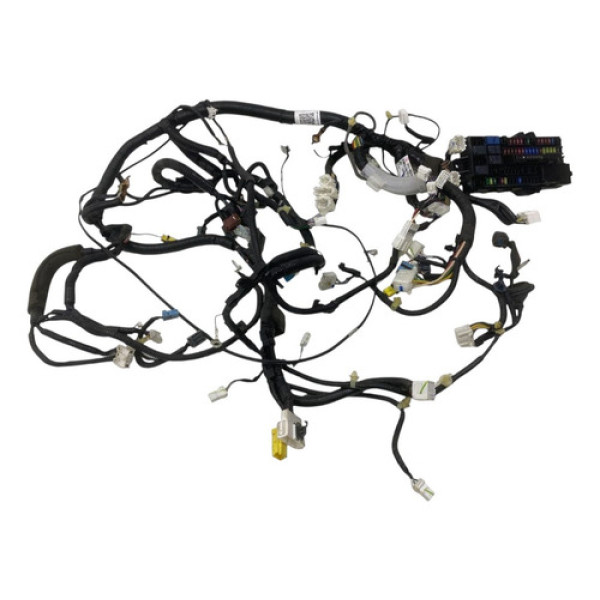 Chicote Caixa Fusivel Interna Honda Fit Ex 2017 32117t5nb608