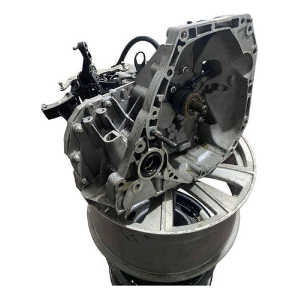 Câmbio Manual Renault Captur Zen 1.6 2018