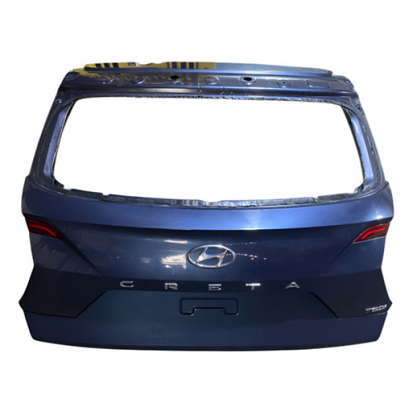 Tampa De Mala Hyundai Creta Tgdi 2023