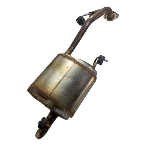 Escapamento Silencioso Toyota Corolla Cross 1.8 2023