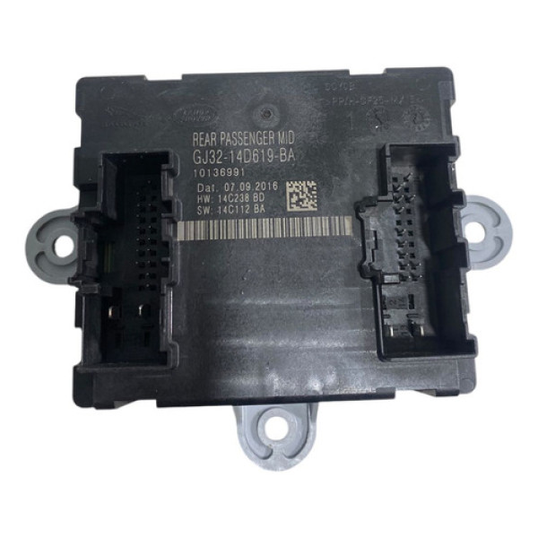 Modulo Porta Tras Direita Evoque 2017 Gj3214d619ba