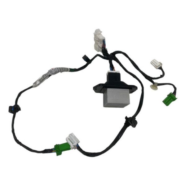 Chicote Caixa Evaporadora Honda Hr-v 2018  80650t5ra411