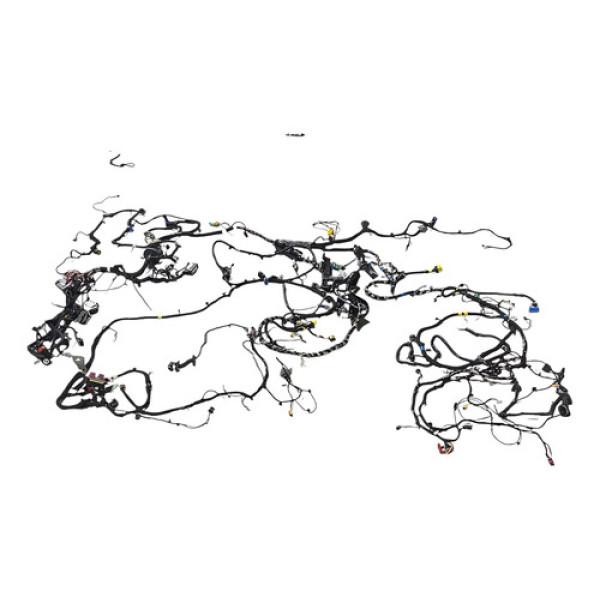 Chicote Int Carroceria Commander 2.0 Gasolina 2025 52246512