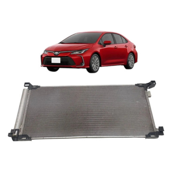 Condensador Toyota Corolla Xei 2.0 2023