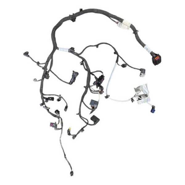 Chicote Injeção Polo/taos/t-cross 1.4 04e972627lp C/detalhe